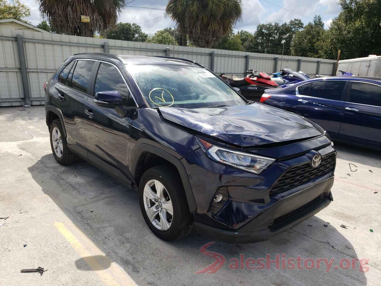 2T3W1RFV4KC025515 2019 TOYOTA RAV4