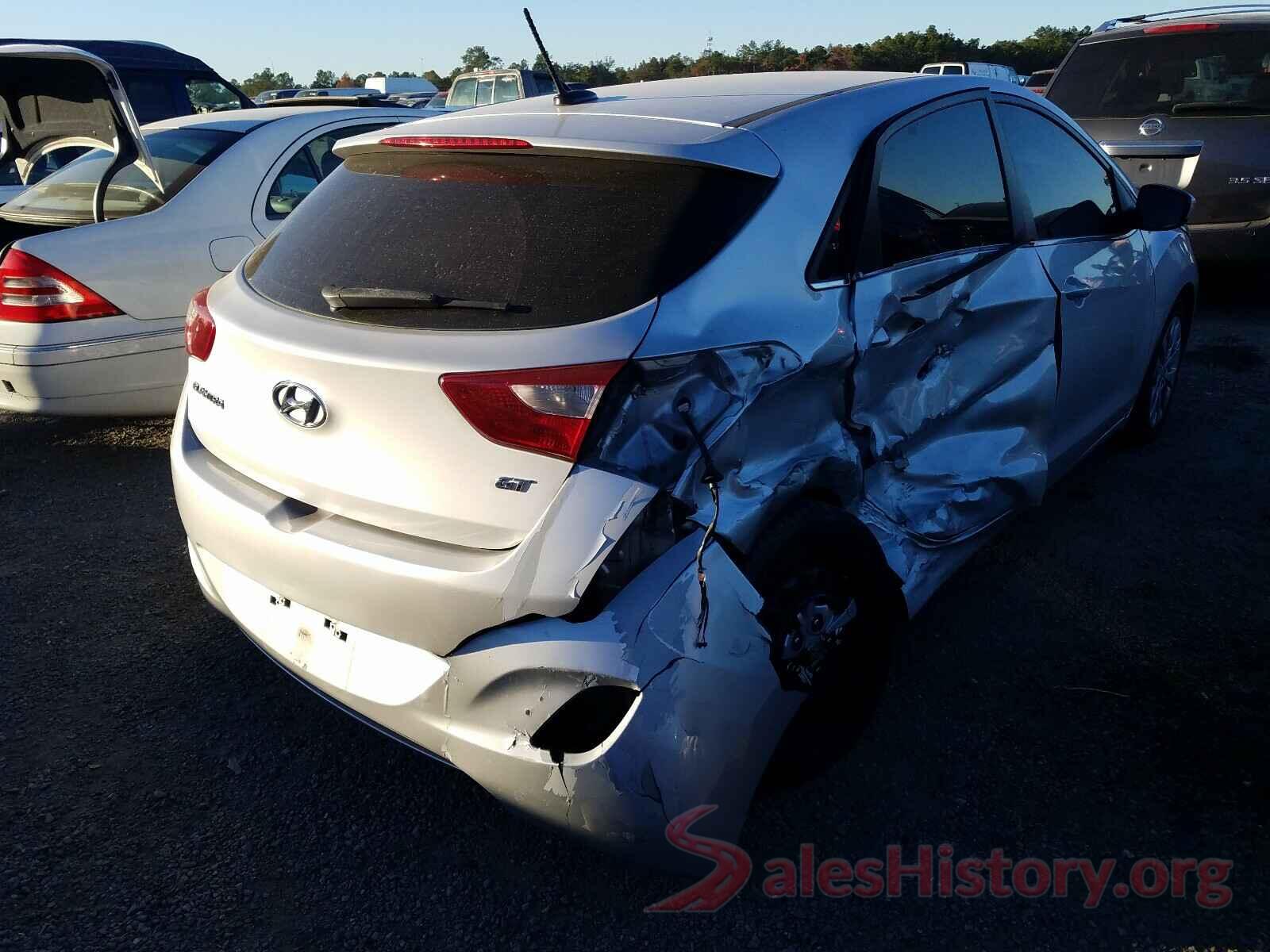 KMHD35LH5GU324504 2016 HYUNDAI ELANTRA