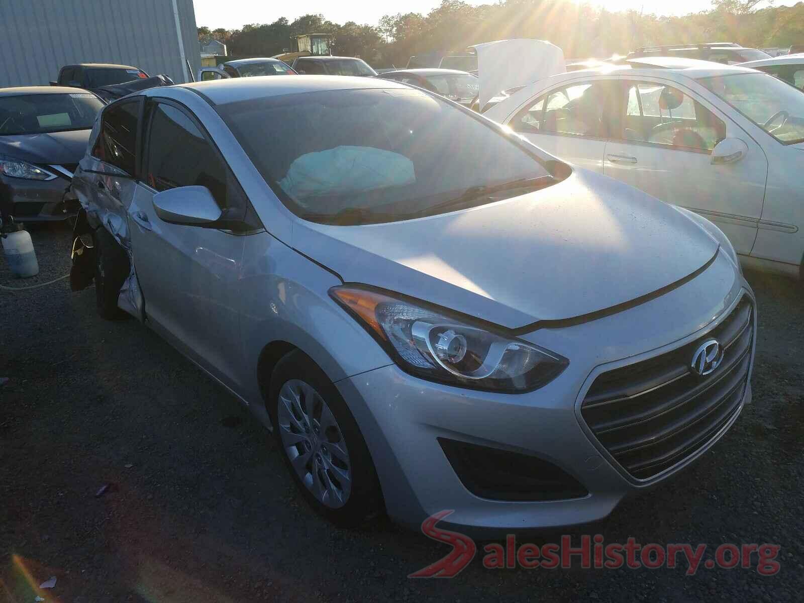 KMHD35LH5GU324504 2016 HYUNDAI ELANTRA