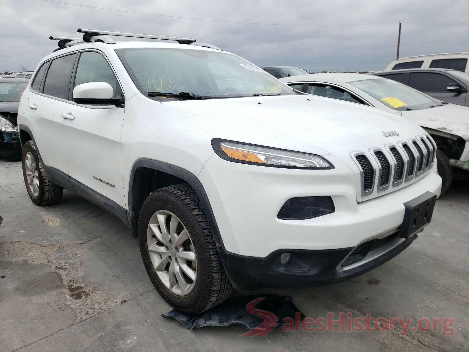 1C4PJMDB8GW279672 2016 JEEP CHEROKEE