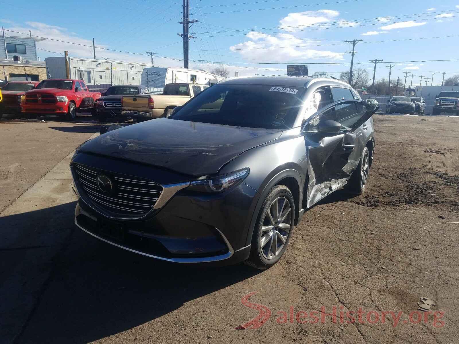 JM3TCBEY3K0326206 2019 MAZDA CX-9