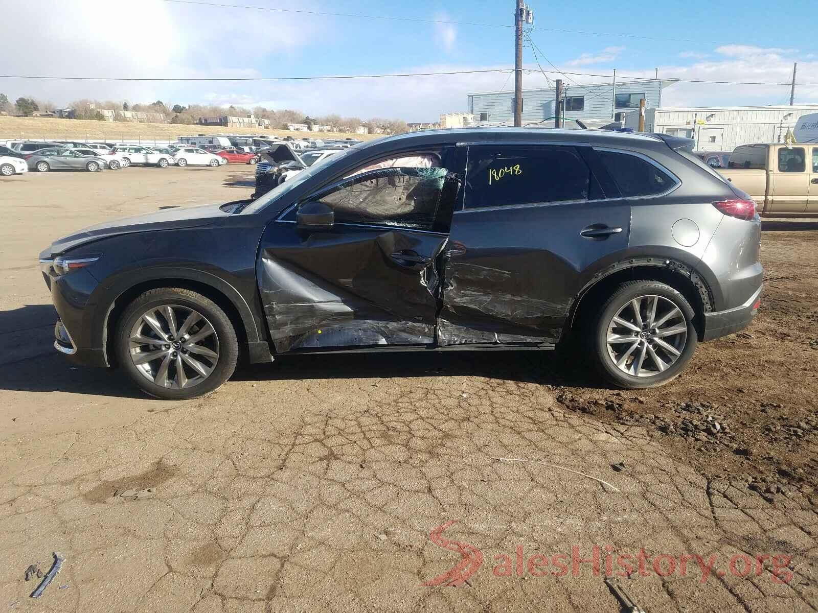 JM3TCBEY3K0326206 2019 MAZDA CX-9