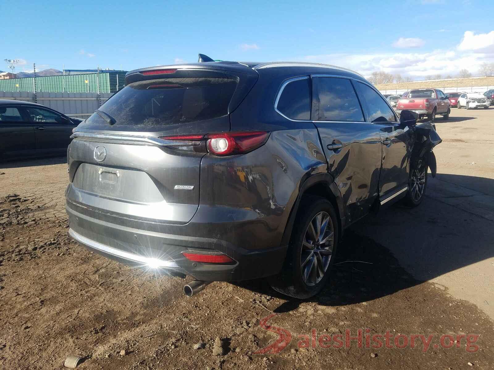 JM3TCBEY3K0326206 2019 MAZDA CX-9