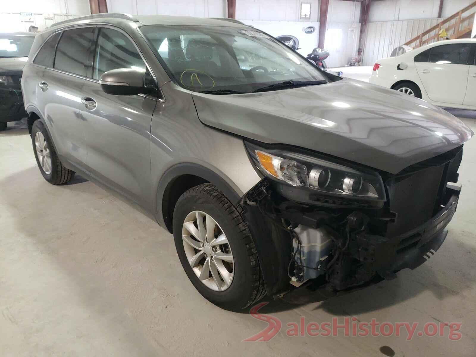 5XYPG4A55HG214970 2017 KIA SORENTO