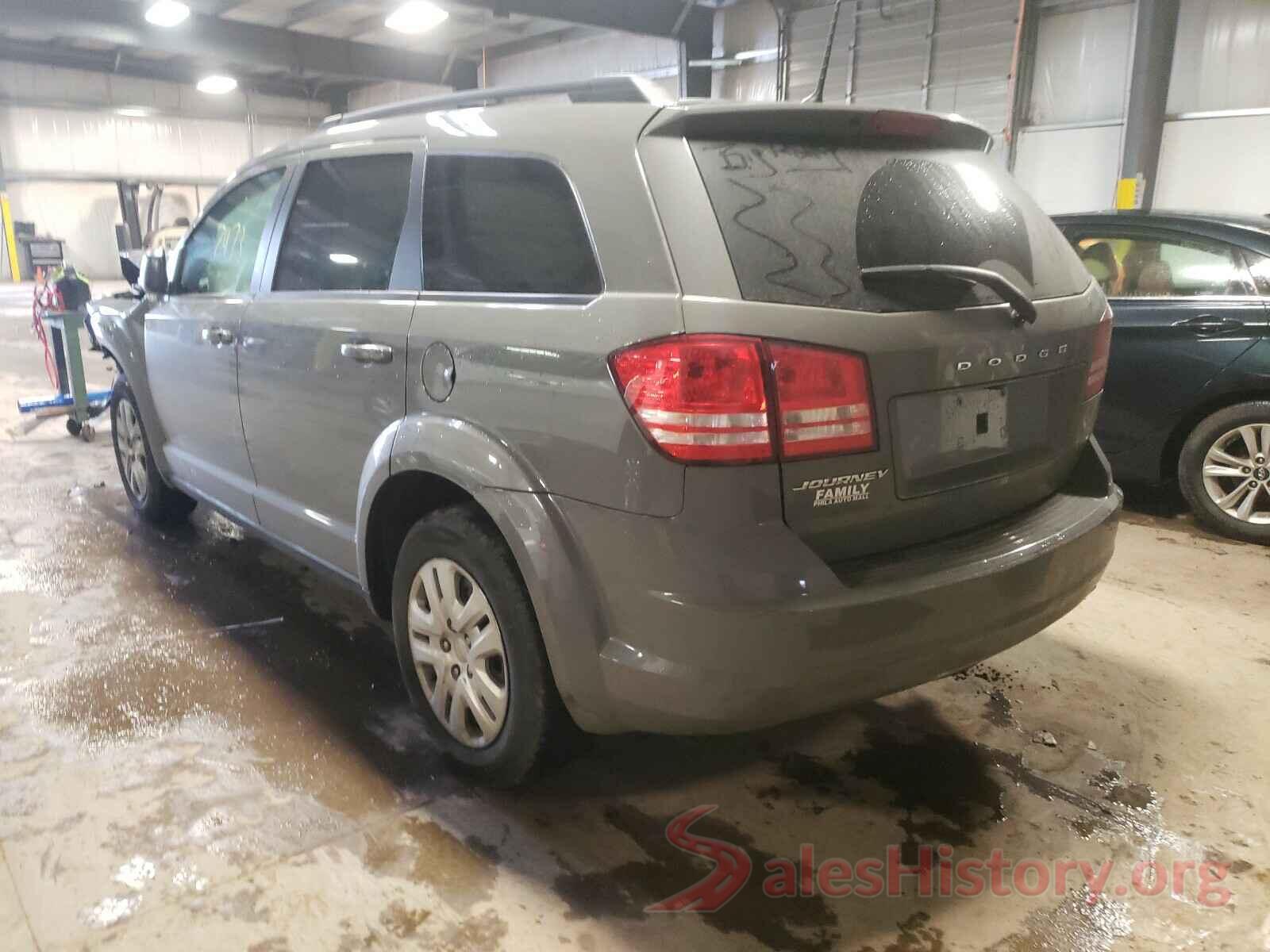 3C4PDCAB6KT859183 2019 DODGE JOURNEY