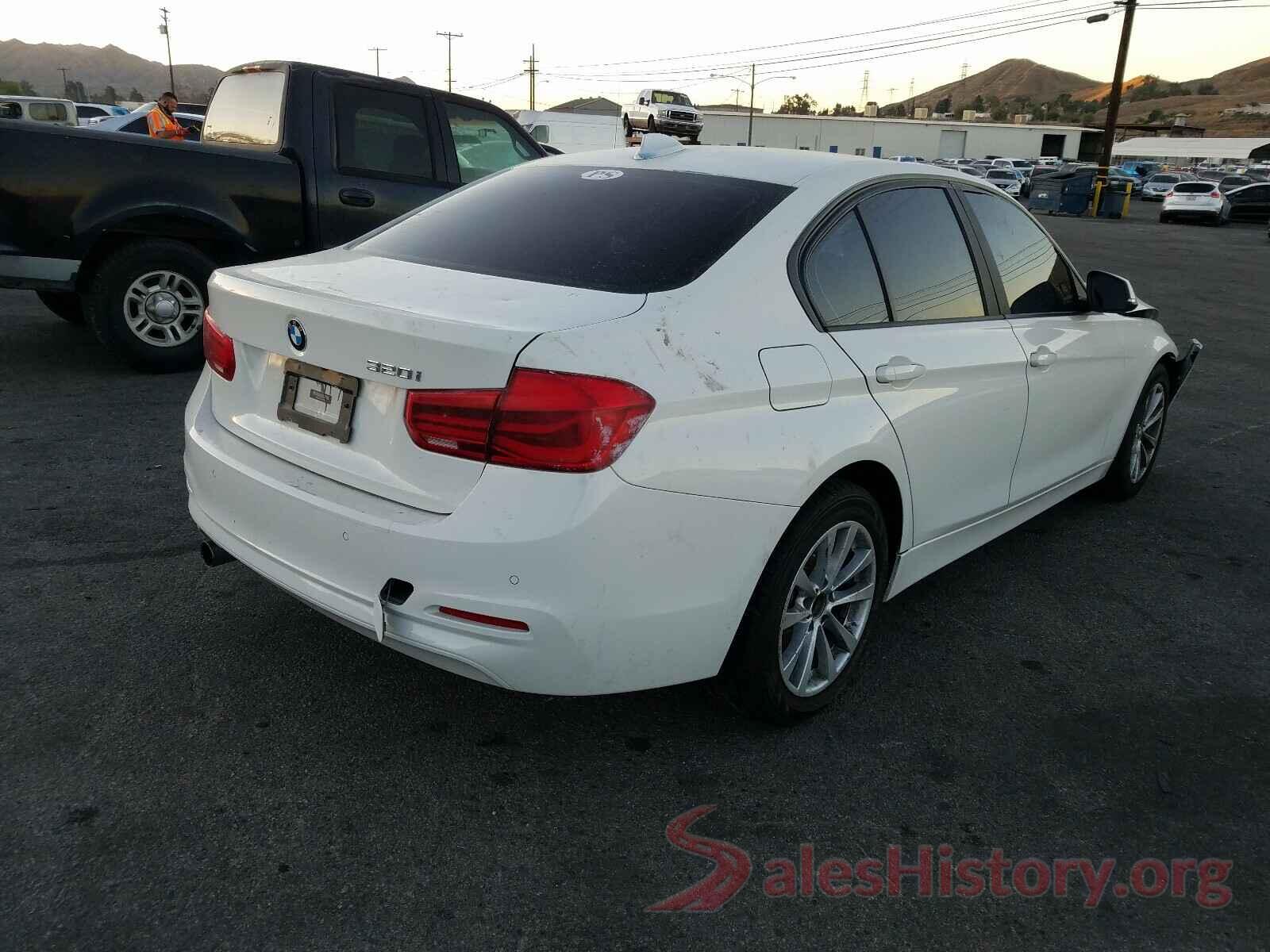 WBA8A9C36HK864302 2017 BMW 3 SERIES