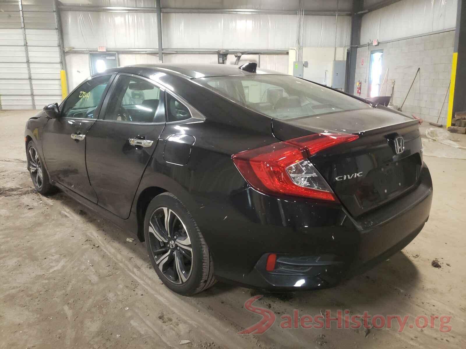 2HGFC1F93HH647952 2017 HONDA CIVIC