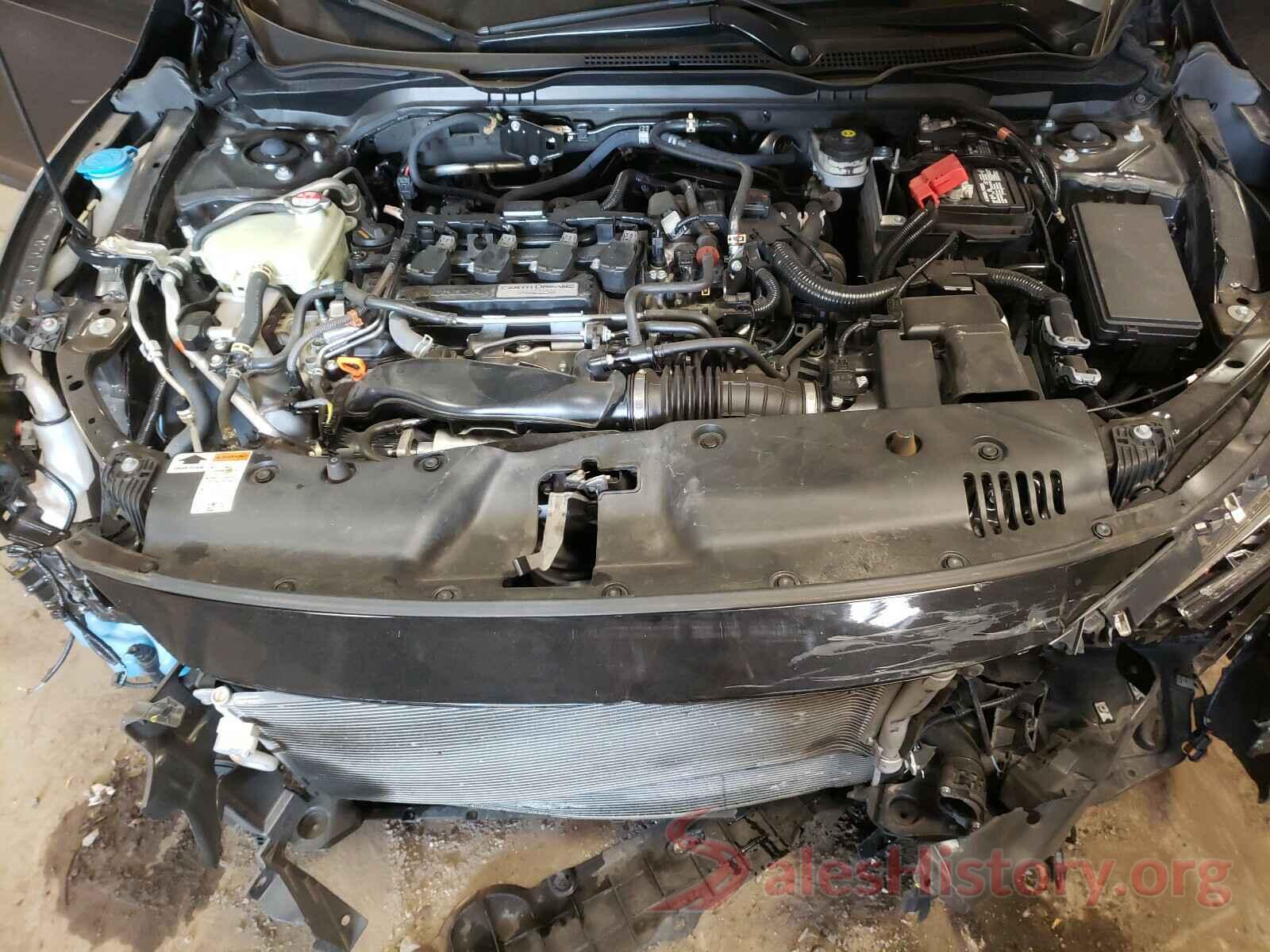 2HGFC1F93HH647952 2017 HONDA CIVIC