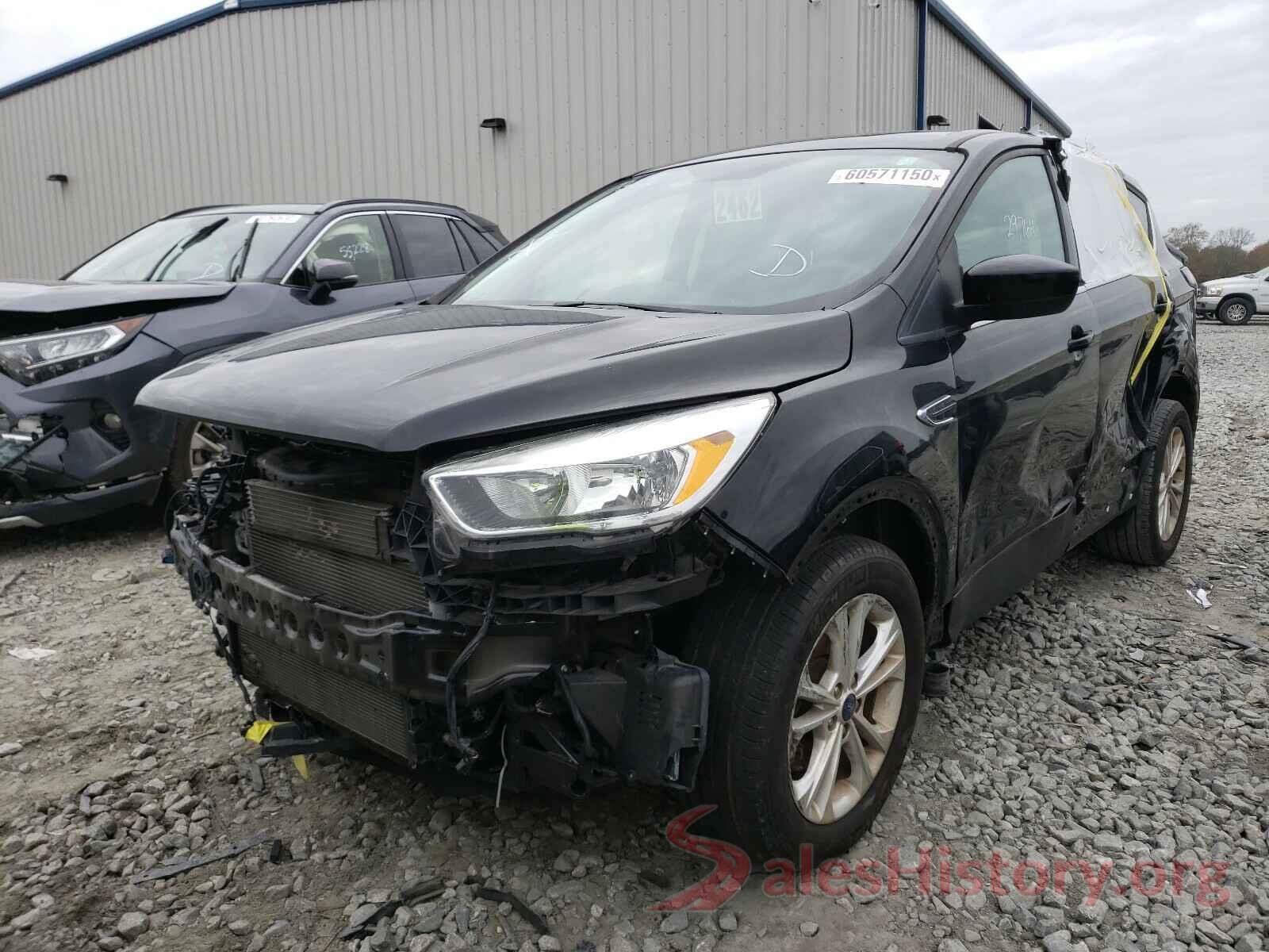 1FMCU0GD0HUE84357 2017 FORD ESCAPE