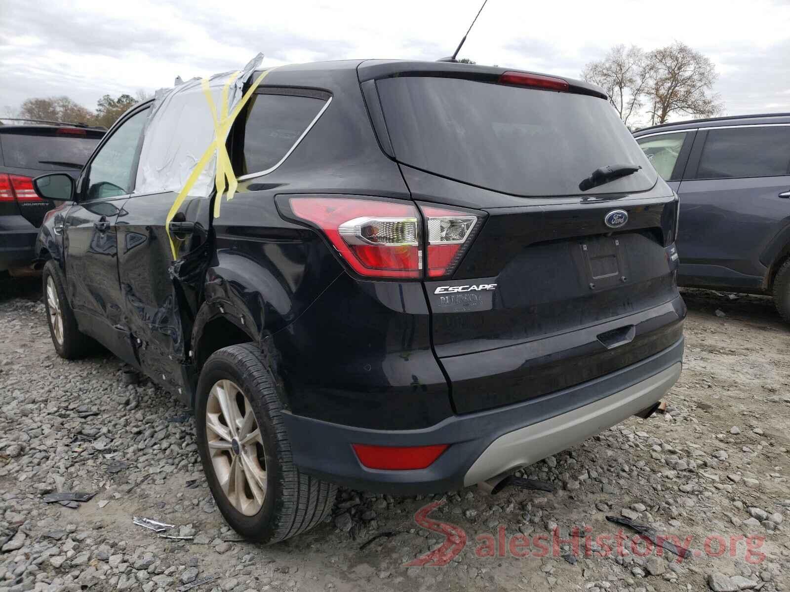 1FMCU0GD0HUE84357 2017 FORD ESCAPE