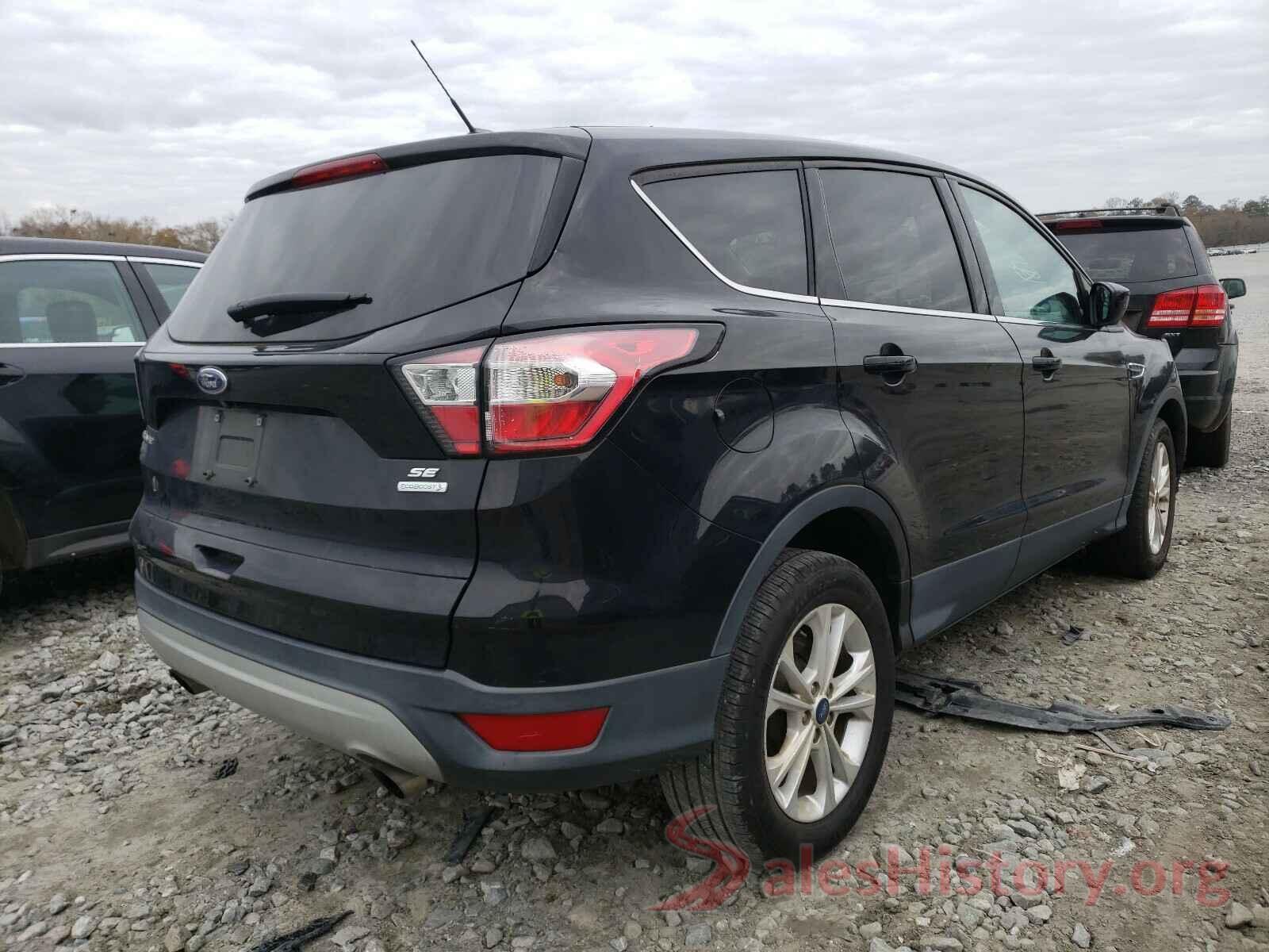 1FMCU0GD0HUE84357 2017 FORD ESCAPE