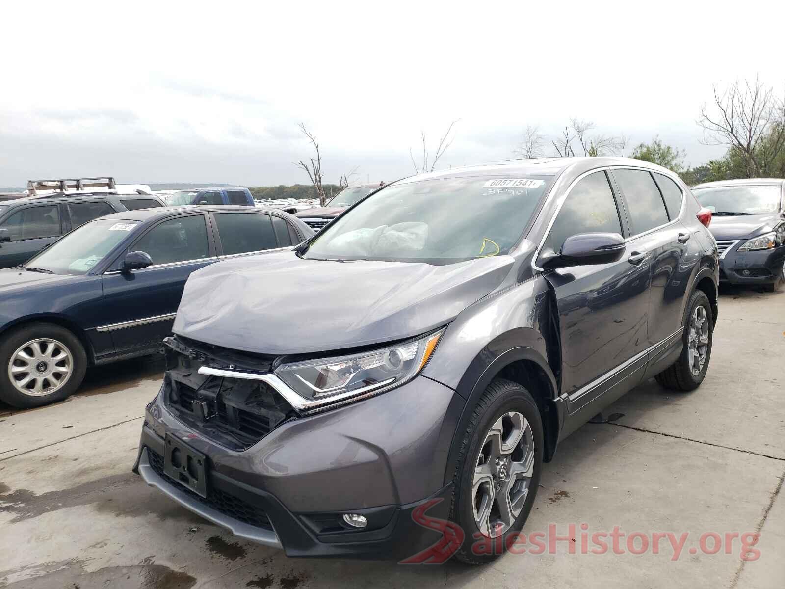 2HKRW2H86HH611404 2017 HONDA CRV