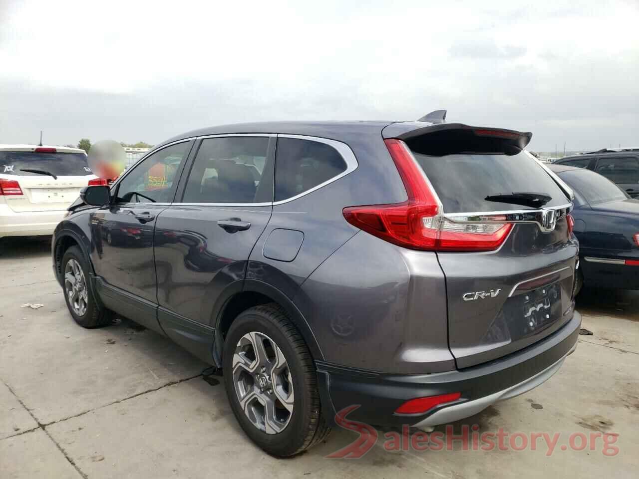 2HKRW2H86HH611404 2017 HONDA CRV