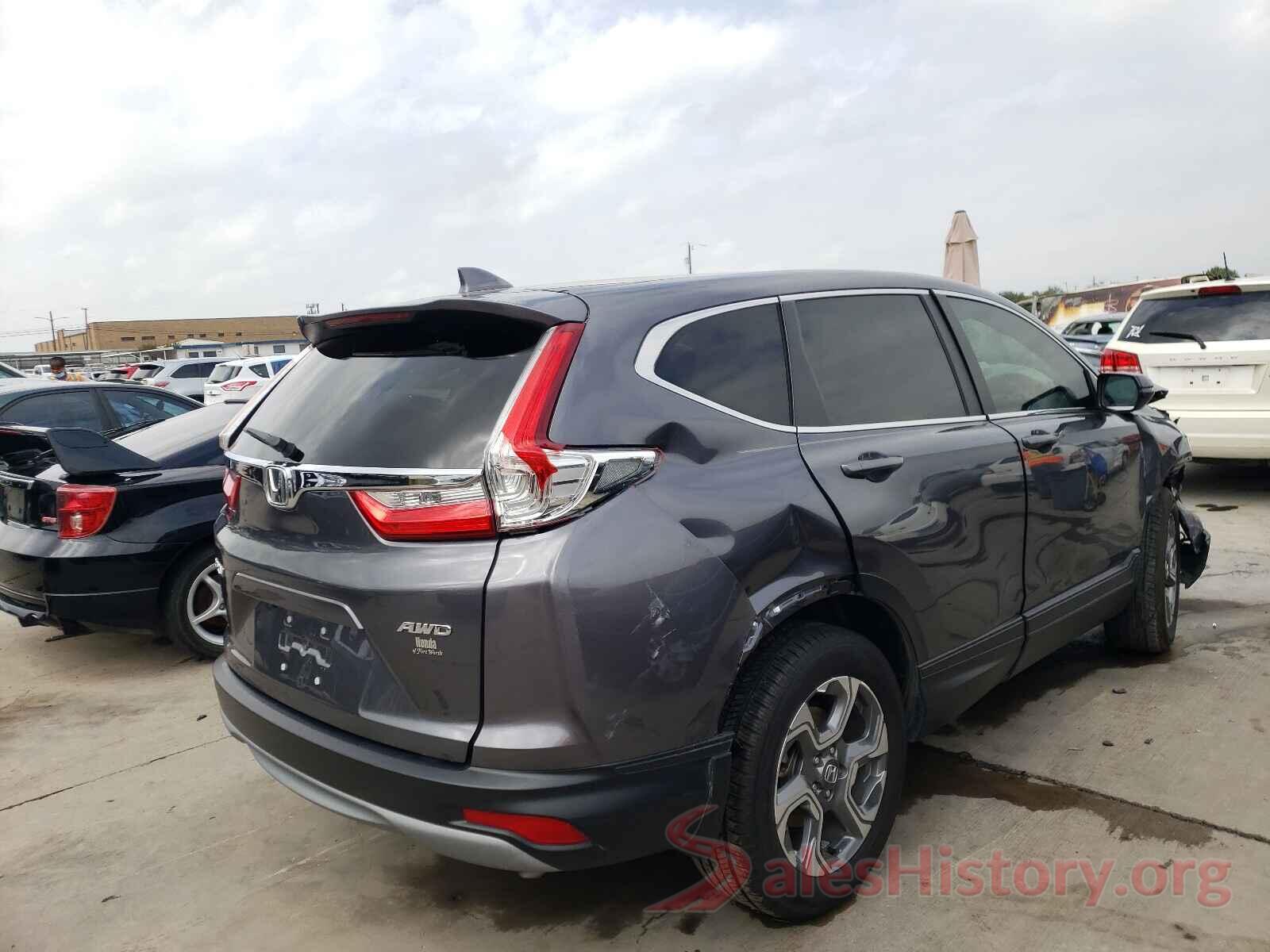 2HKRW2H86HH611404 2017 HONDA CRV