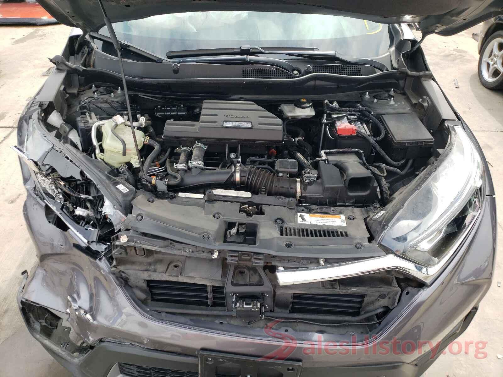 2HKRW2H86HH611404 2017 HONDA CRV