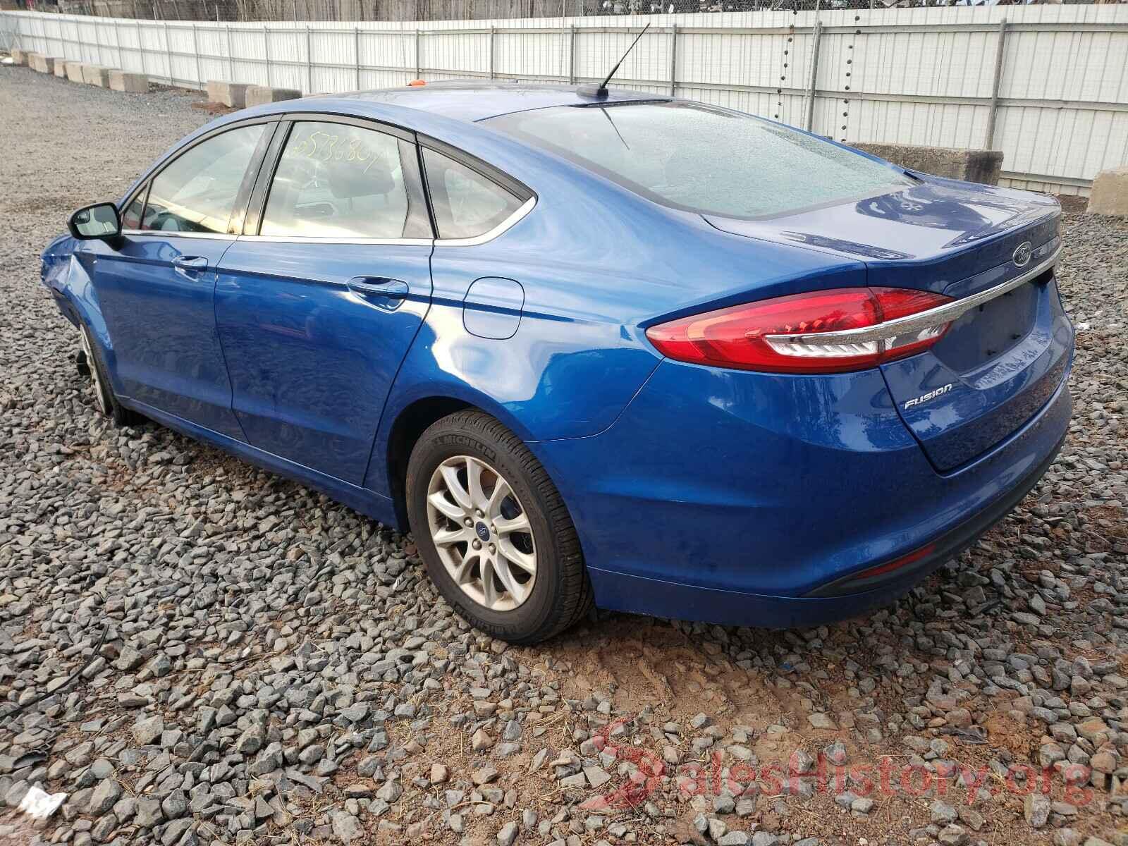 3FA6P0G72JR281671 2018 FORD FUSION