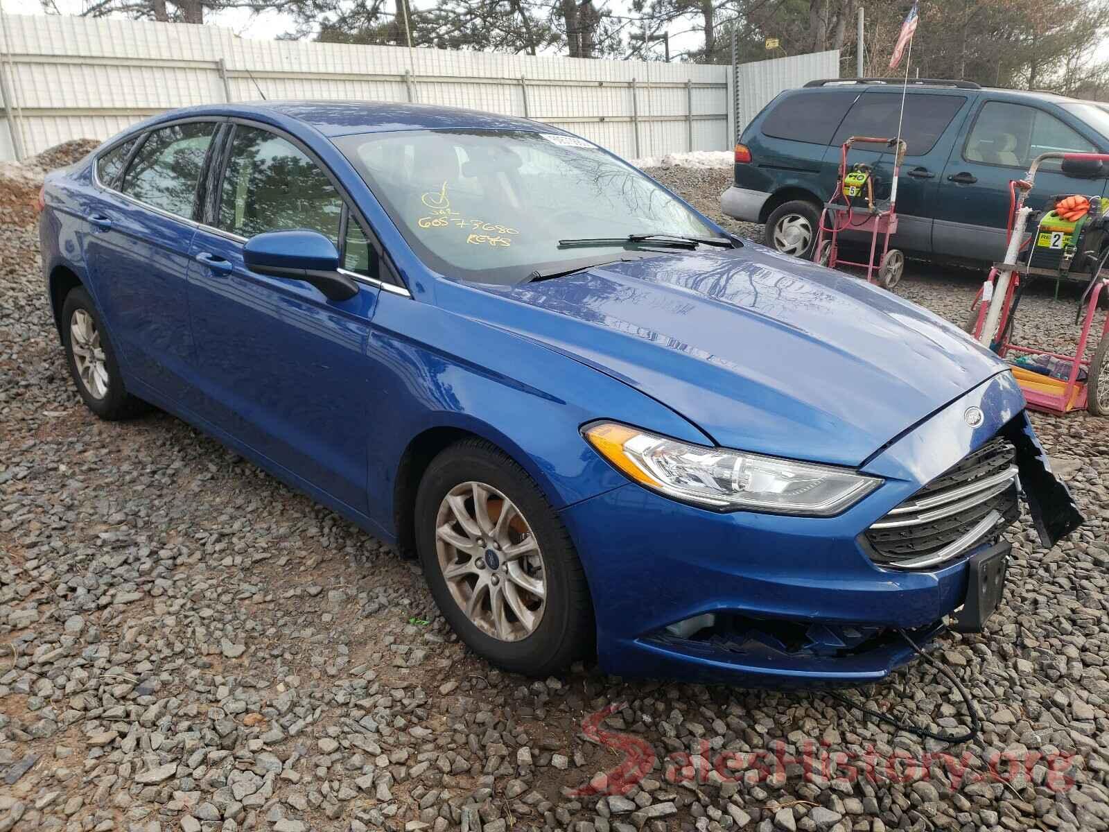 3FA6P0G72JR281671 2018 FORD FUSION