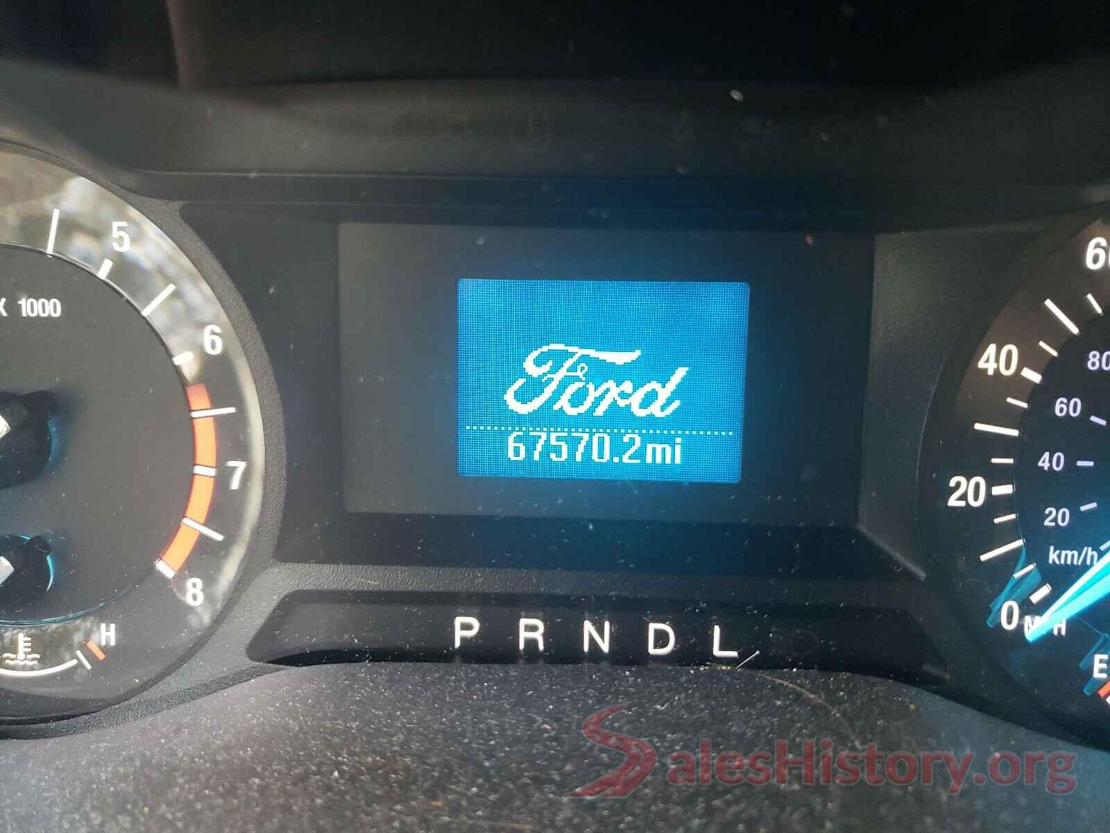 3FA6P0G72JR281671 2018 FORD FUSION