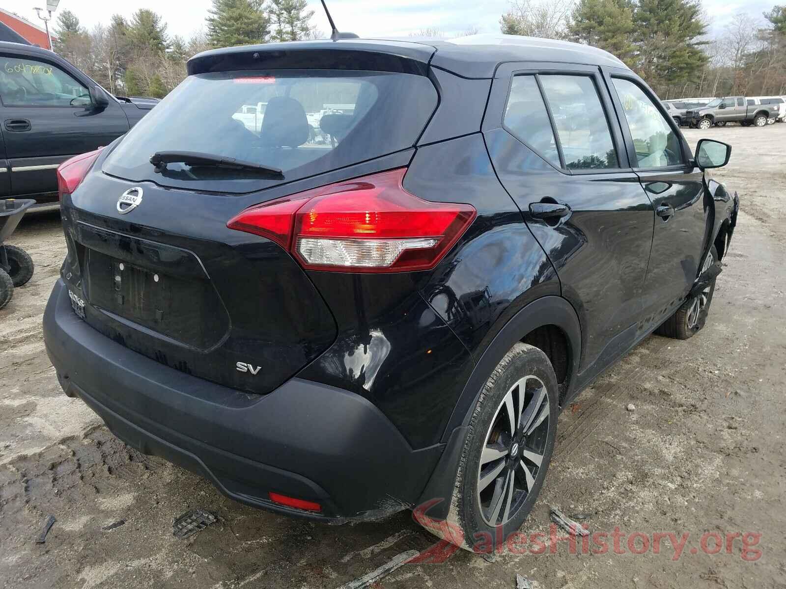 3N1CP5CU0JL541898 2018 NISSAN KICKS