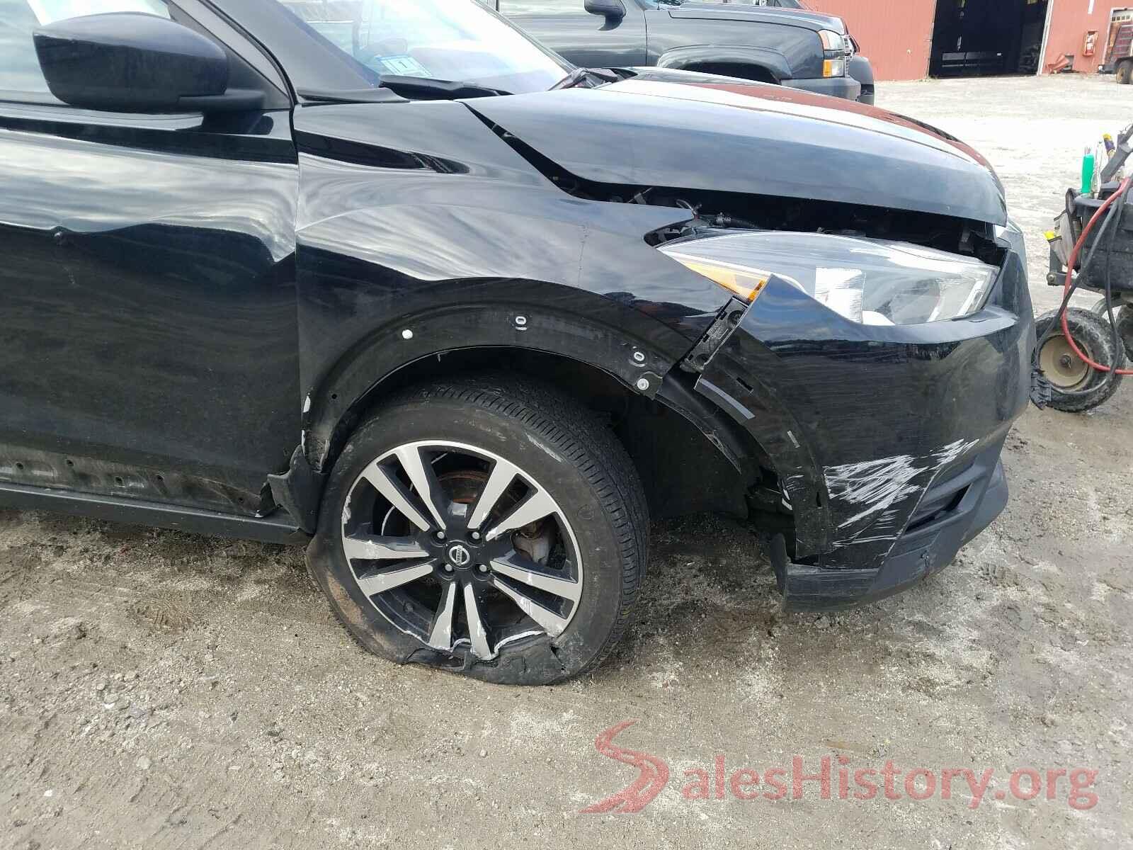 3N1CP5CU0JL541898 2018 NISSAN KICKS