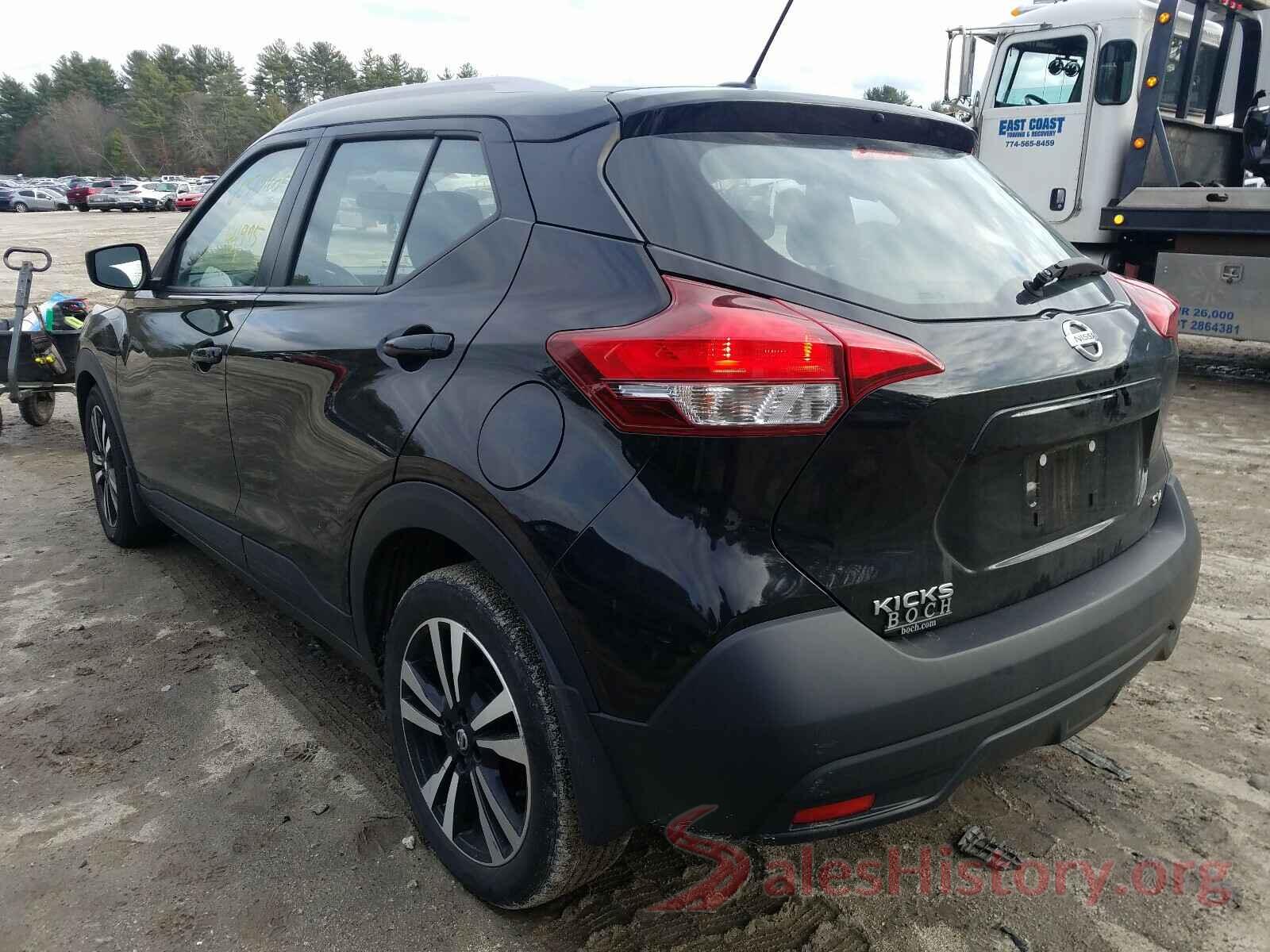 3N1CP5CU0JL541898 2018 NISSAN KICKS