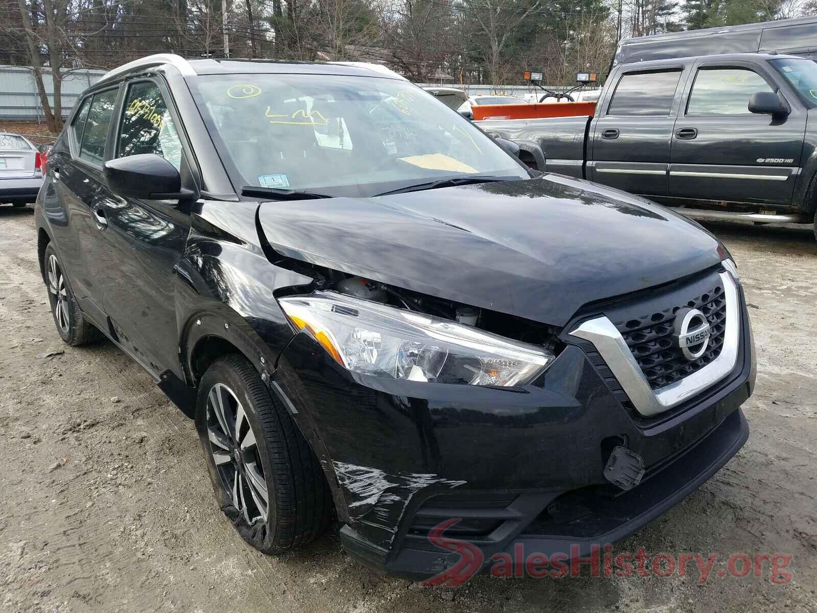 3N1CP5CU0JL541898 2018 NISSAN KICKS