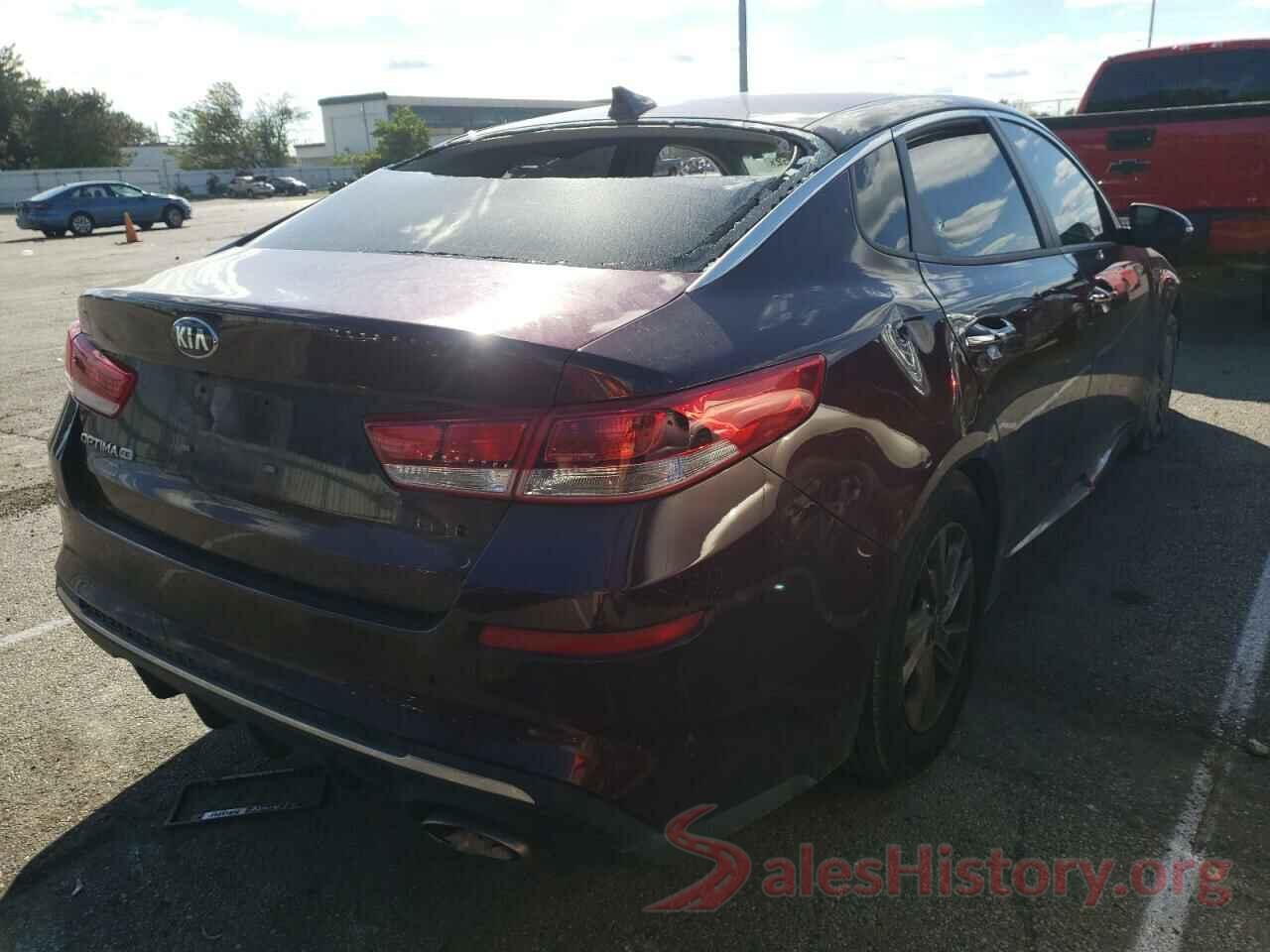 5XXGT4L38KG288435 2019 KIA OPTIMA