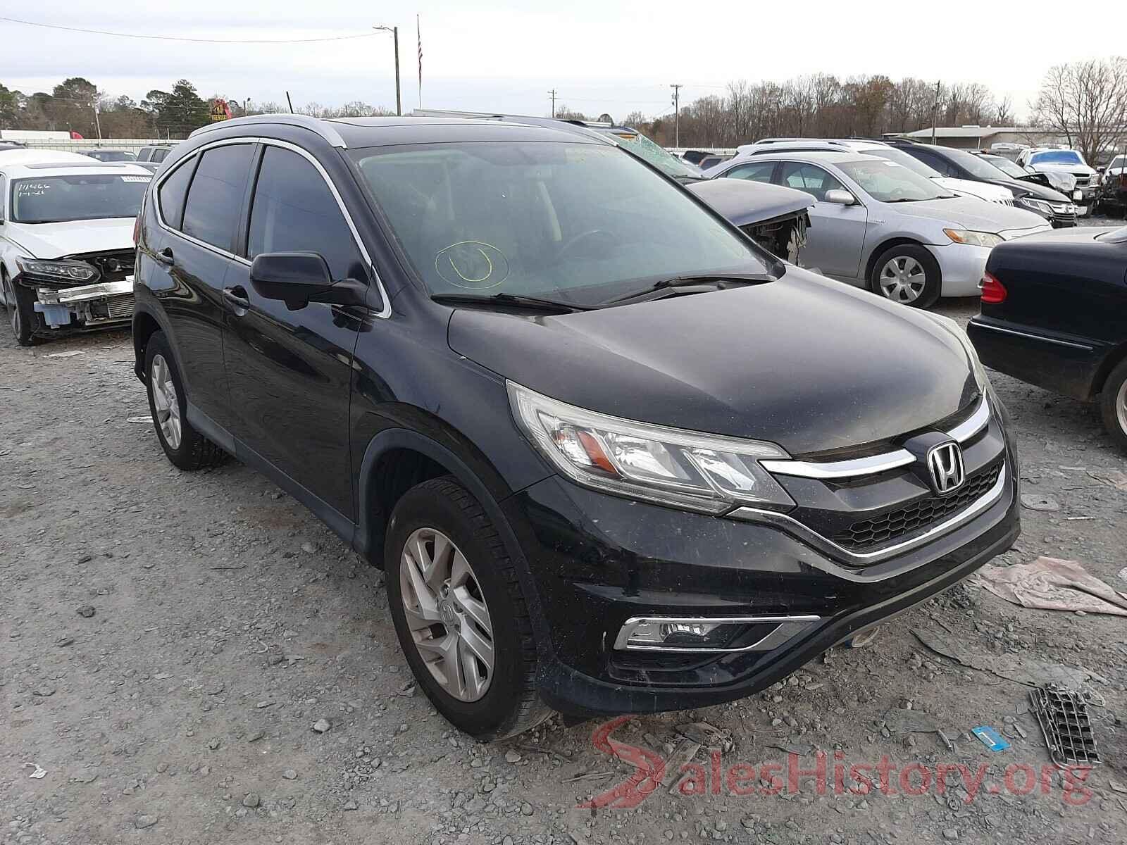 2HKRM3H75GH515507 2016 HONDA CRV