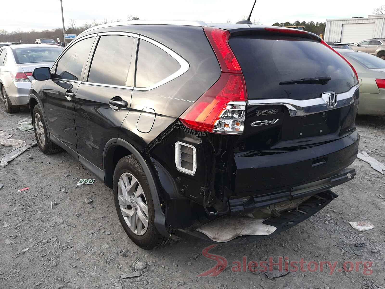 2HKRM3H75GH515507 2016 HONDA CRV