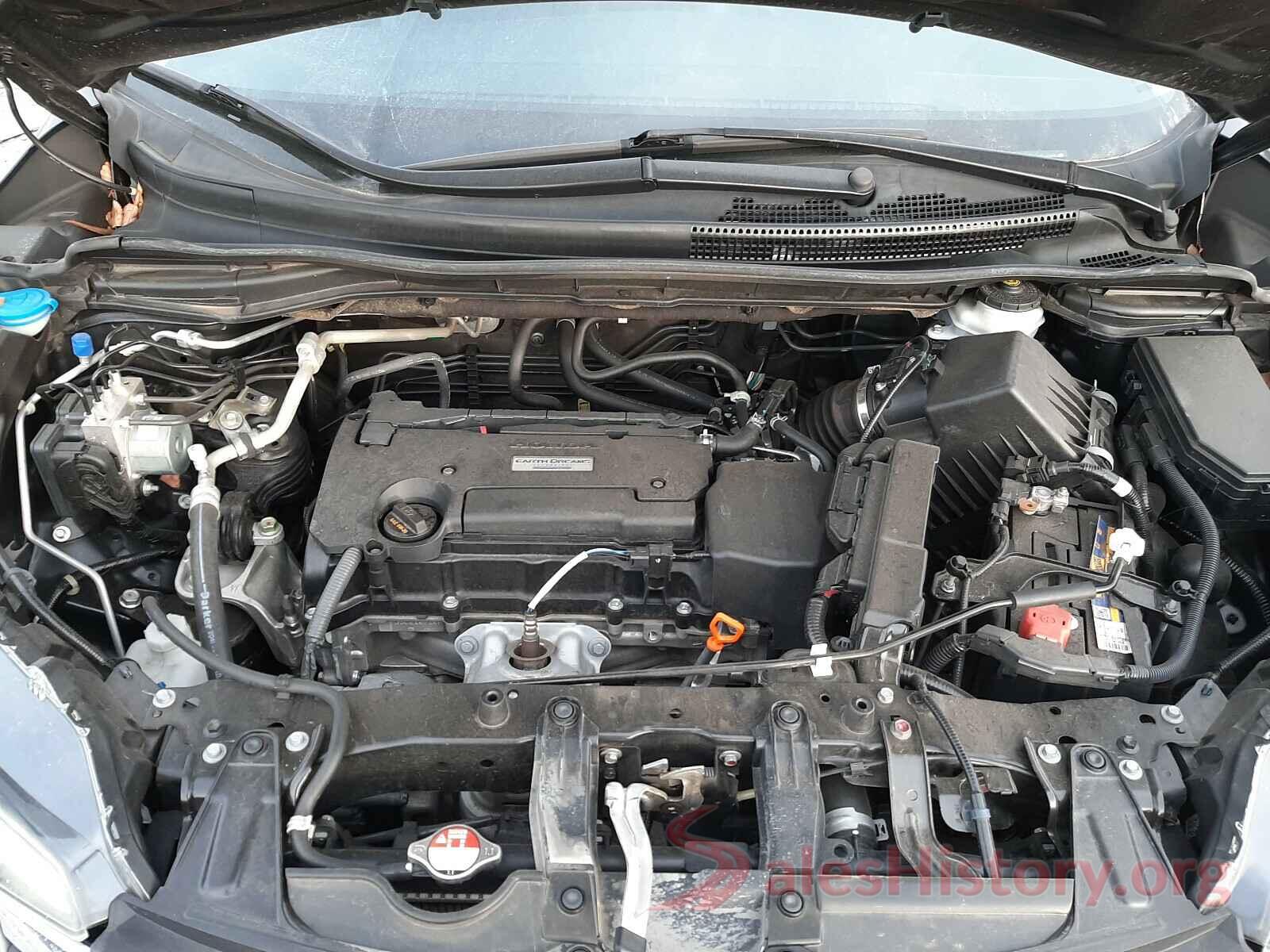 2HKRM3H75GH515507 2016 HONDA CRV