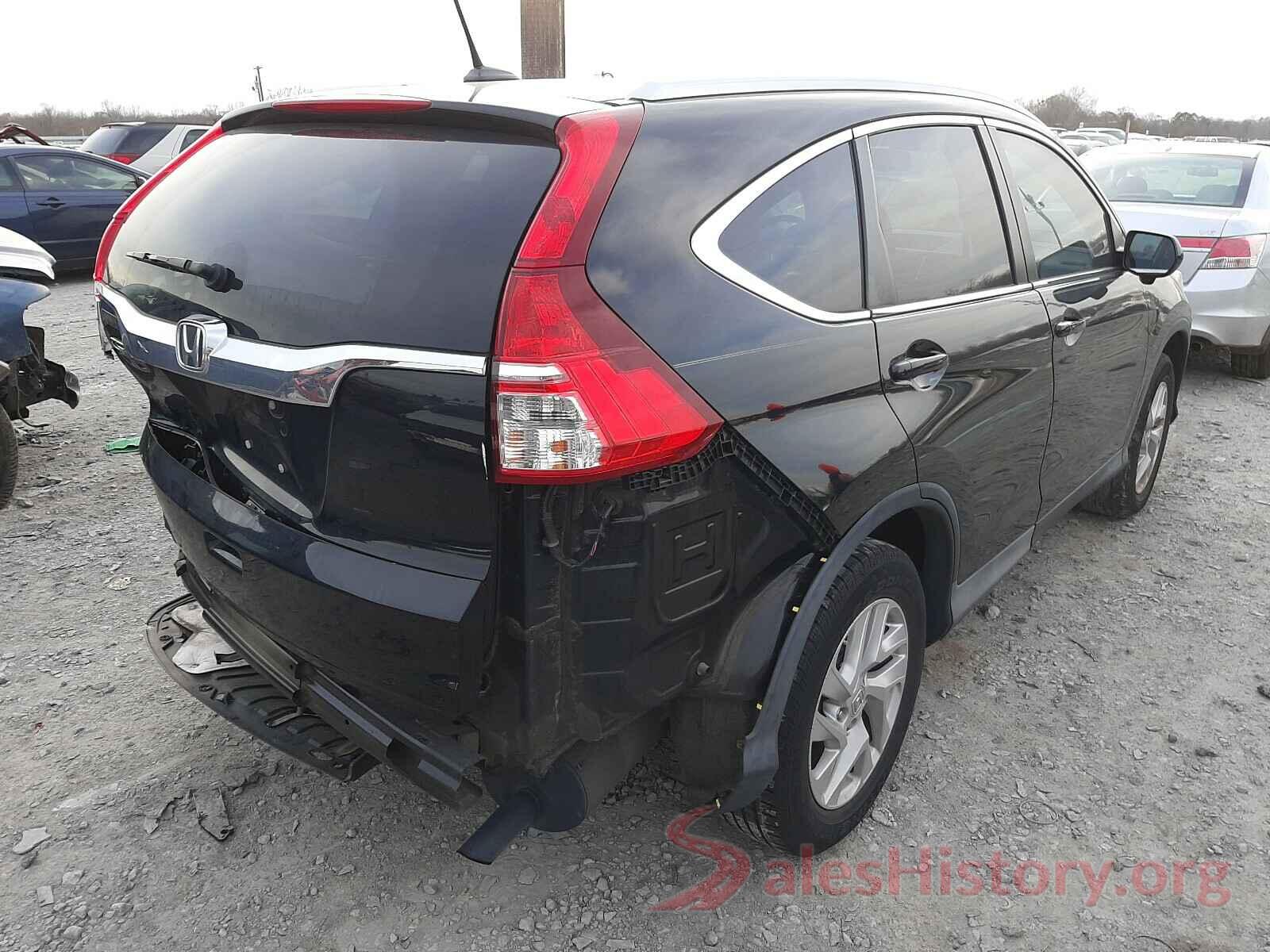 2HKRM3H75GH515507 2016 HONDA CRV