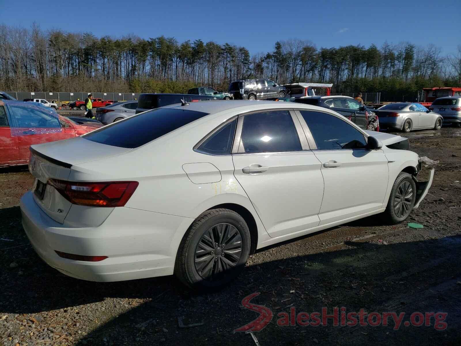 3VWC57BU7KM047255 2019 VOLKSWAGEN JETTA