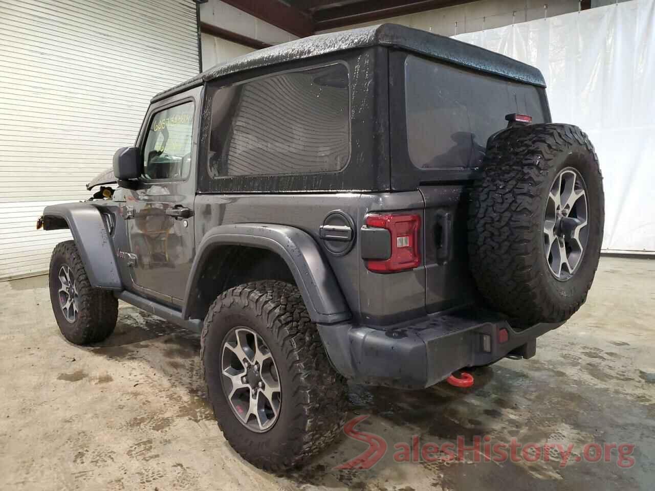 1C4HJXCG9NW109482 2022 JEEP WRANGLER