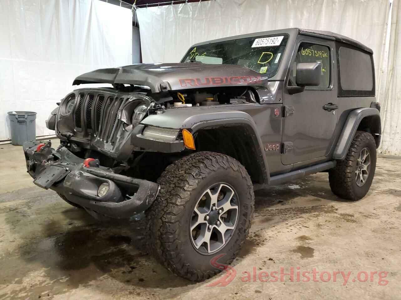 1C4HJXCG9NW109482 2022 JEEP WRANGLER