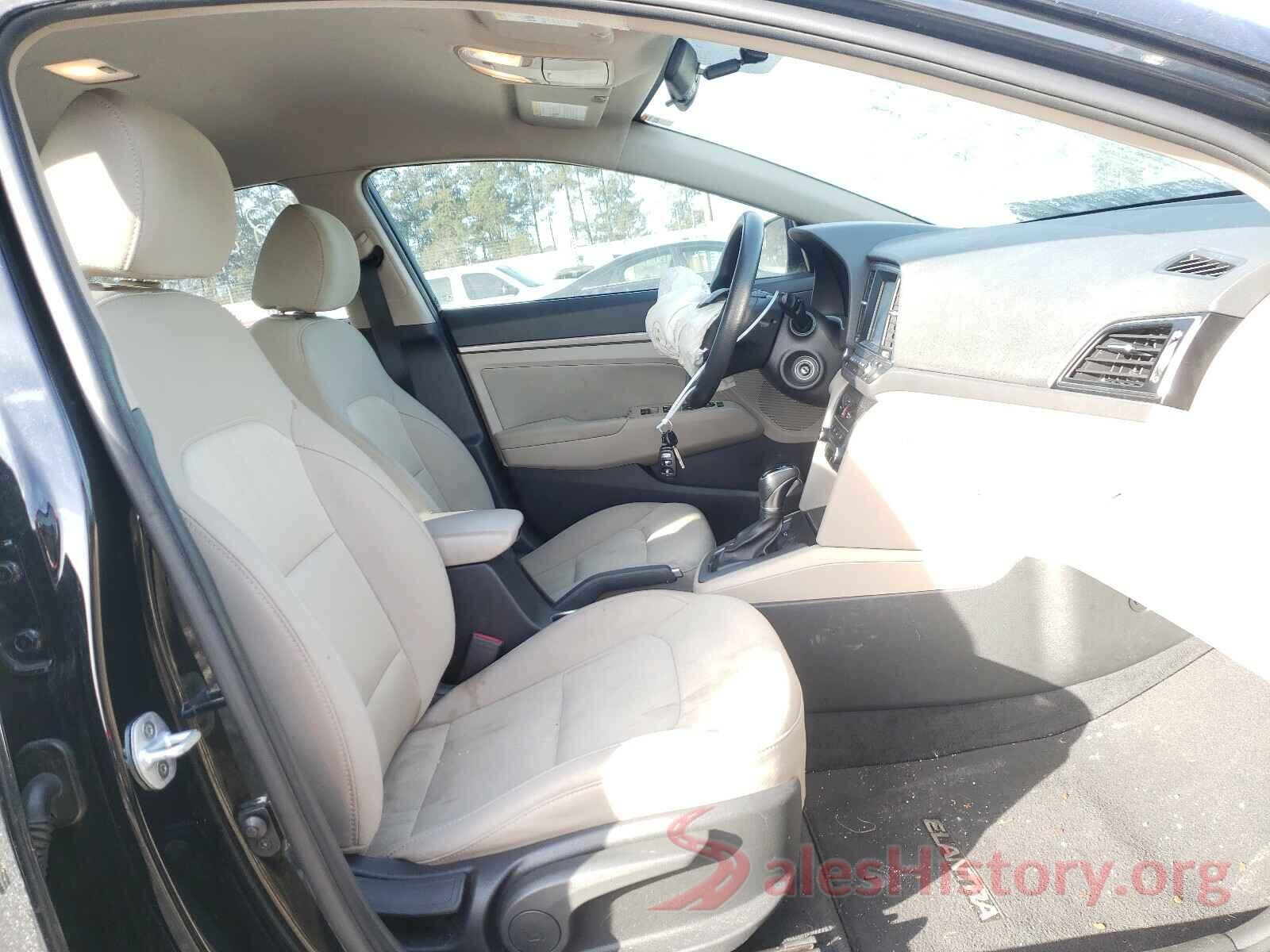 5NPD84LF2HH128837 2017 HYUNDAI ELANTRA