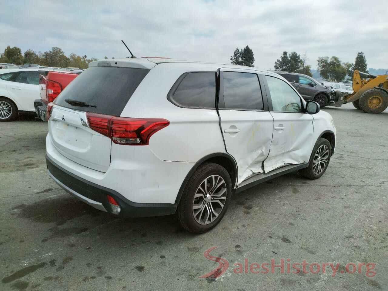 JA4AZ3A37GZ022274 2016 MITSUBISHI OUTLANDER