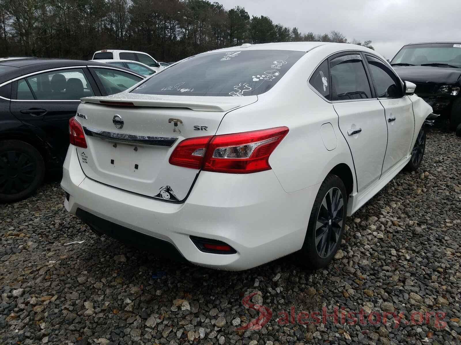 3N1AB7AP9GY324022 2016 NISSAN SENTRA