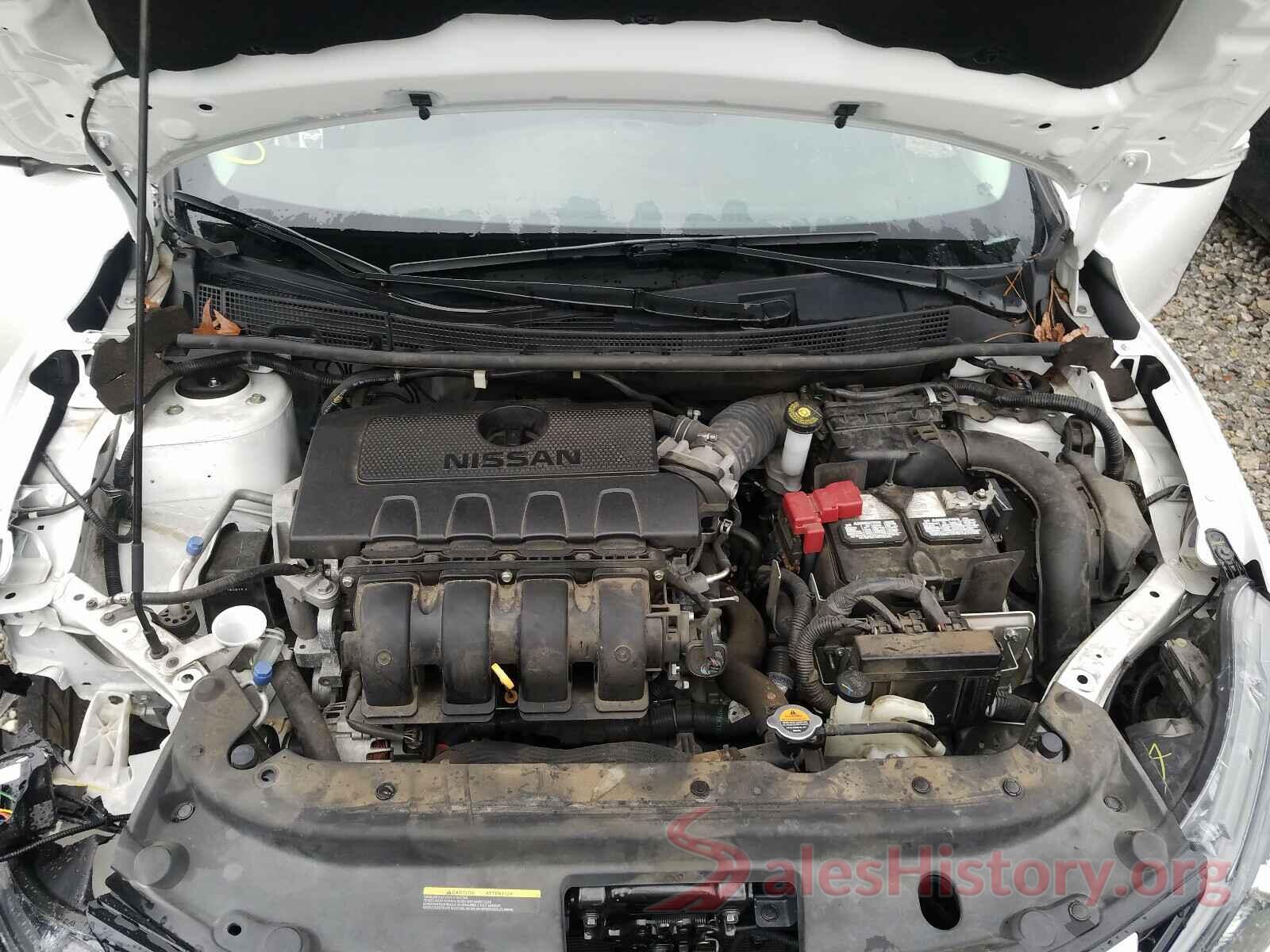 3N1AB7AP9GY324022 2016 NISSAN SENTRA