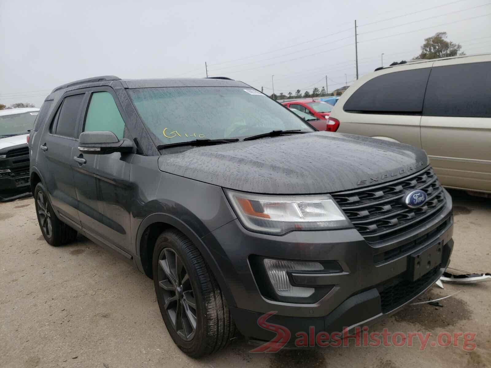 1FM5K7D8XHGB19553 2017 FORD EXPLORER