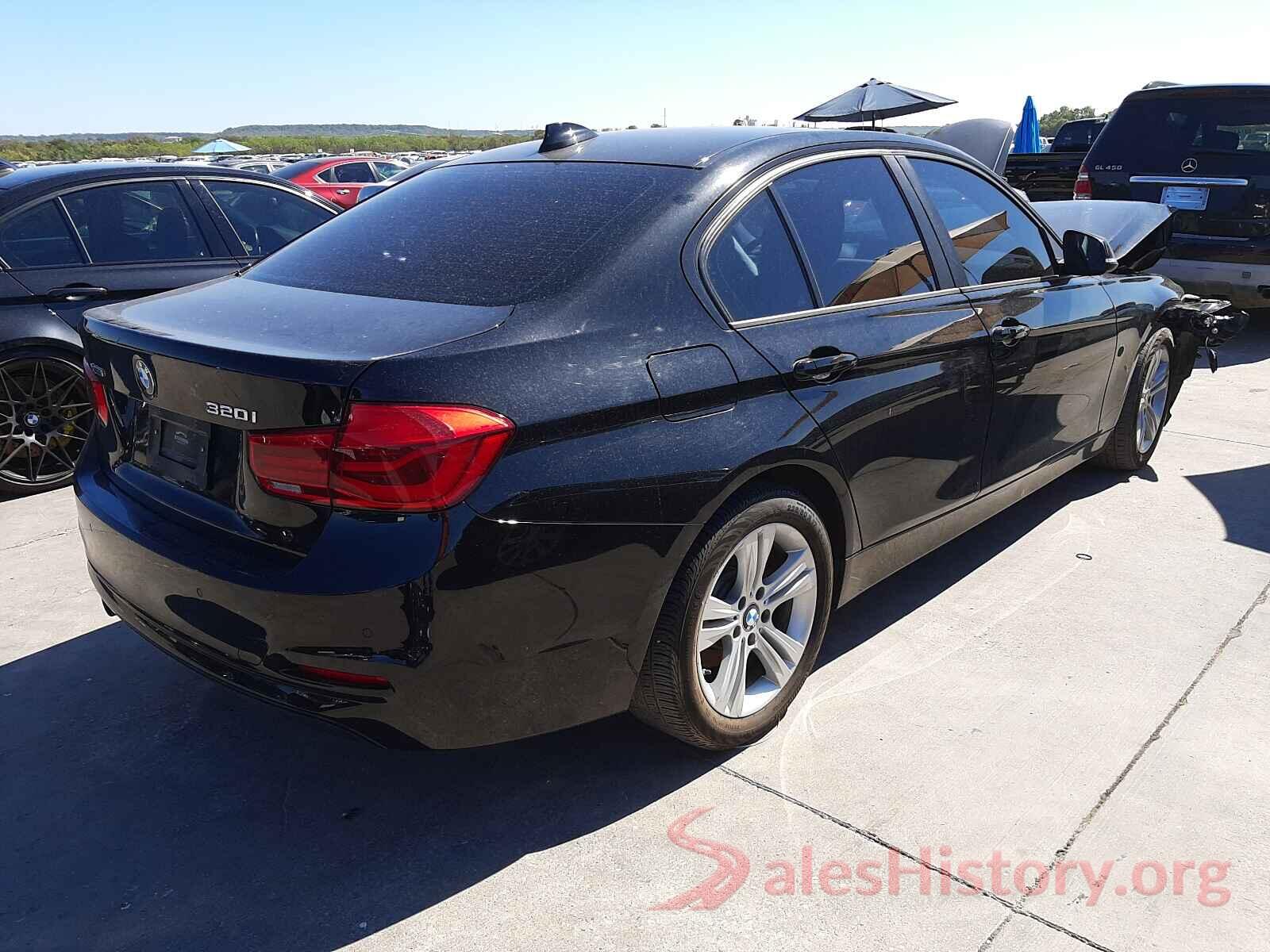 WBA8A3C54GK690243 2016 BMW 3 SERIES