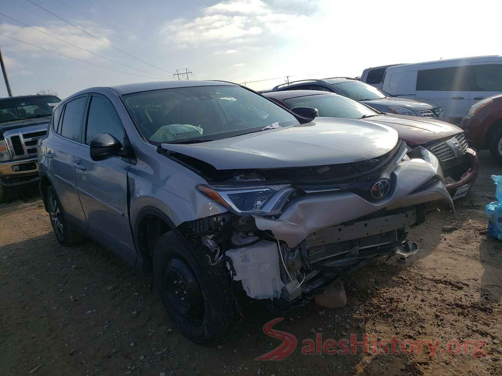 2T3ZFREV7JW462440 2018 TOYOTA RAV4