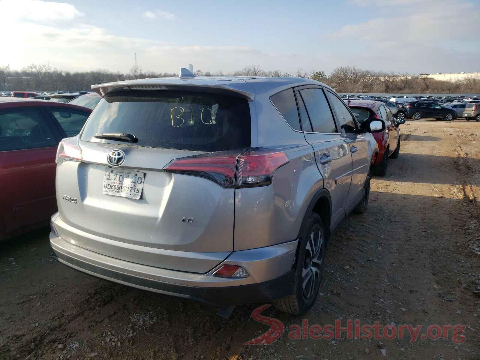 2T3ZFREV7JW462440 2018 TOYOTA RAV4