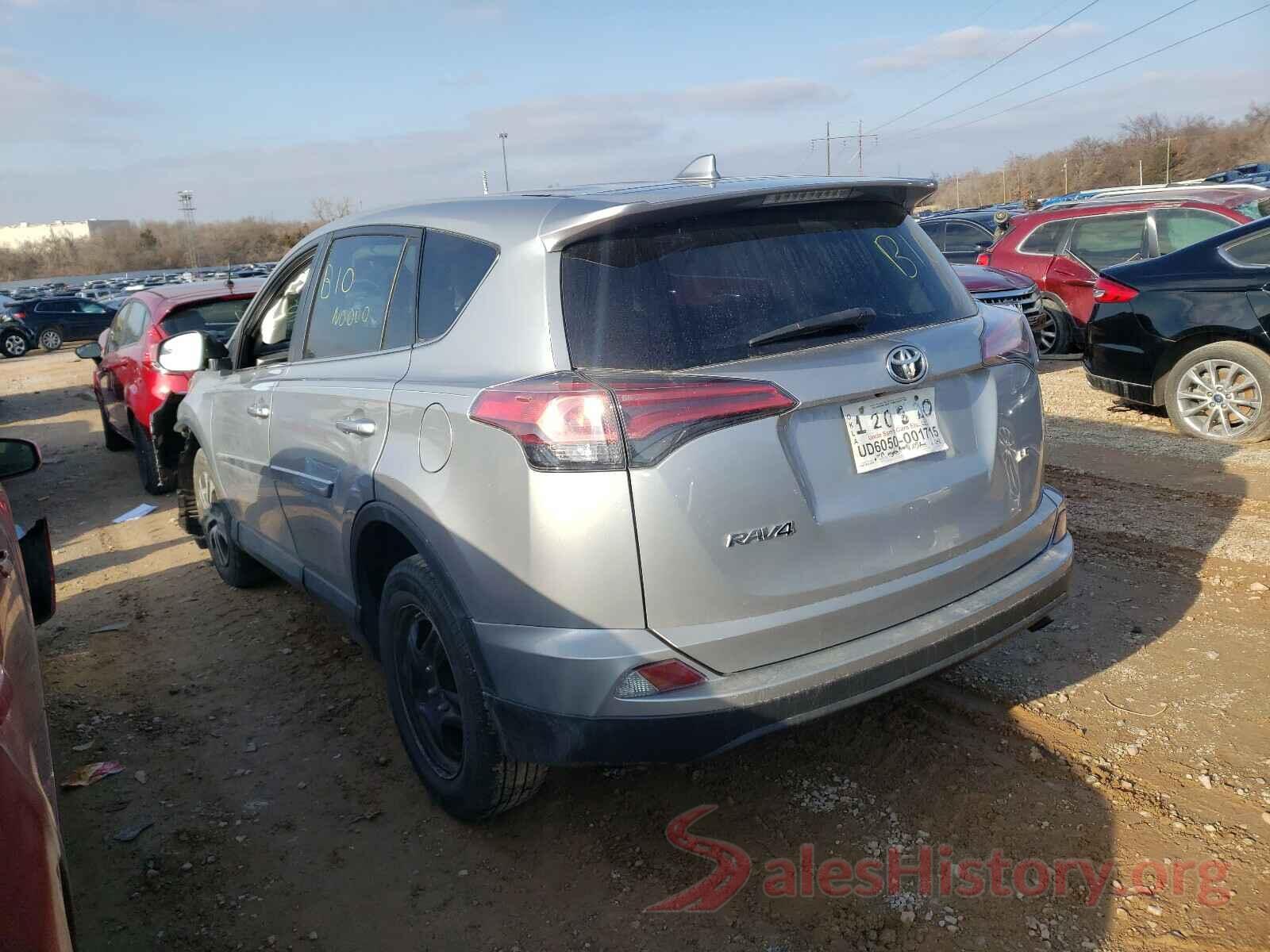 2T3ZFREV7JW462440 2018 TOYOTA RAV4