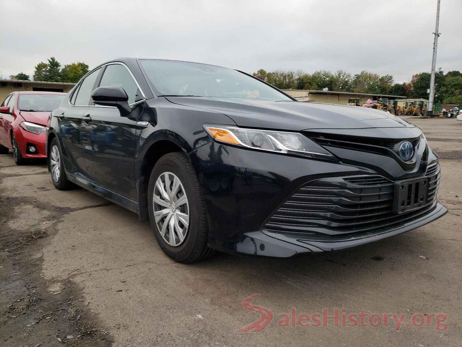 4T1C31AK0LU527412 2020 TOYOTA CAMRY