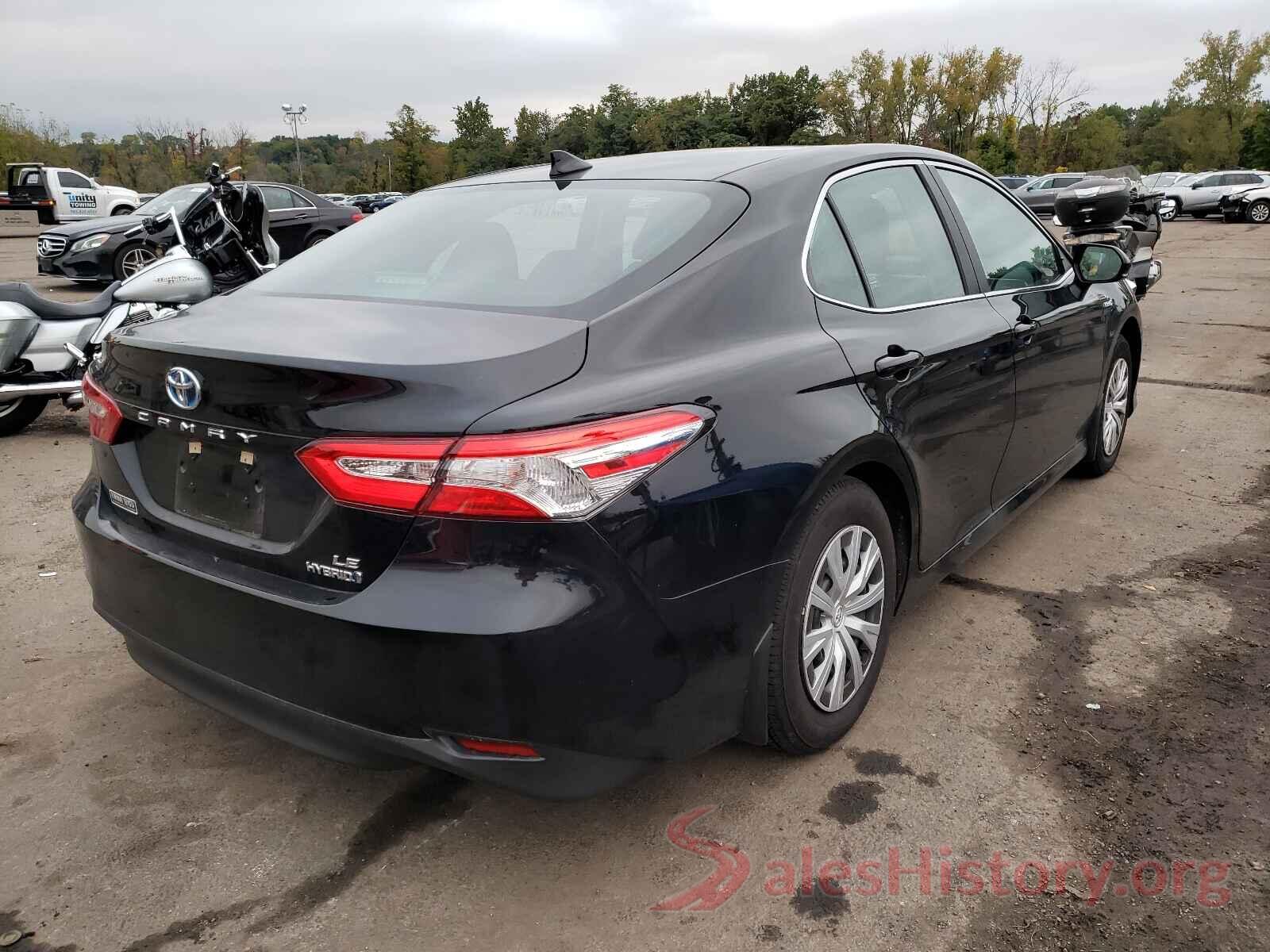 4T1C31AK0LU527412 2020 TOYOTA CAMRY