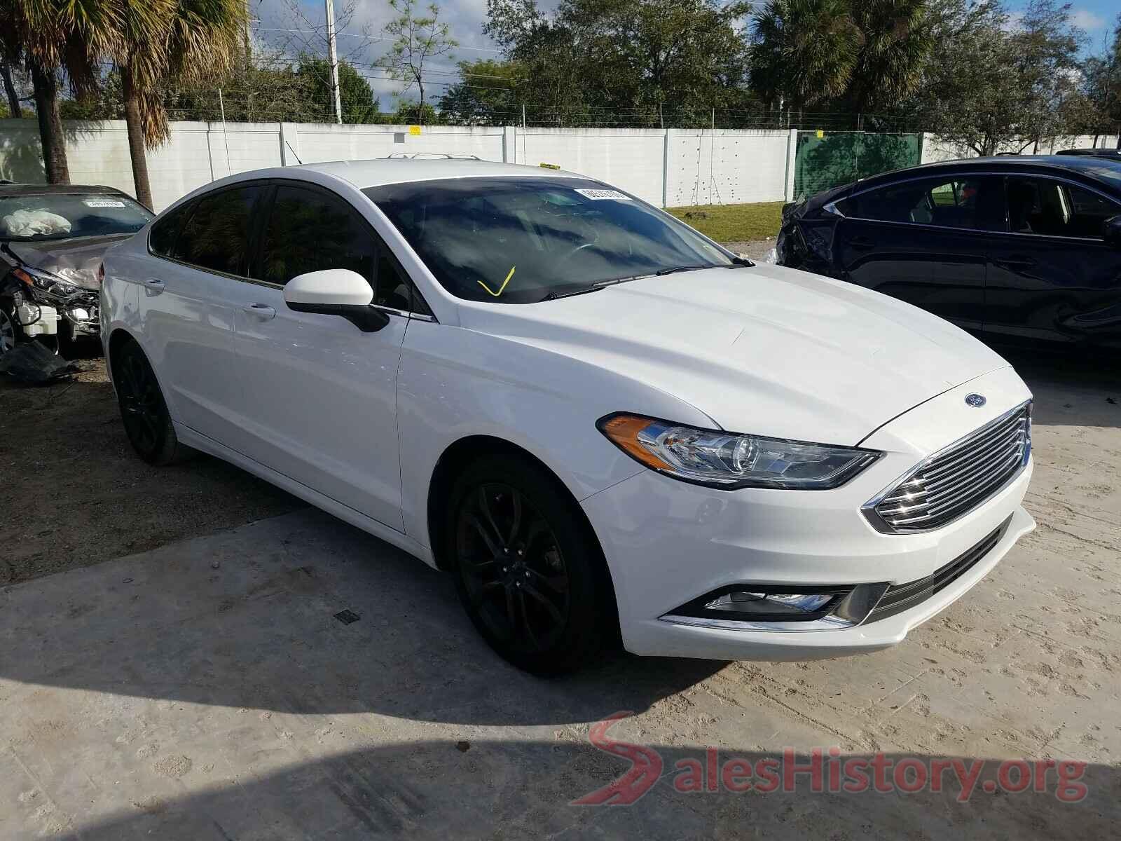 3FA6P0G78JR148834 2018 FORD FUSION