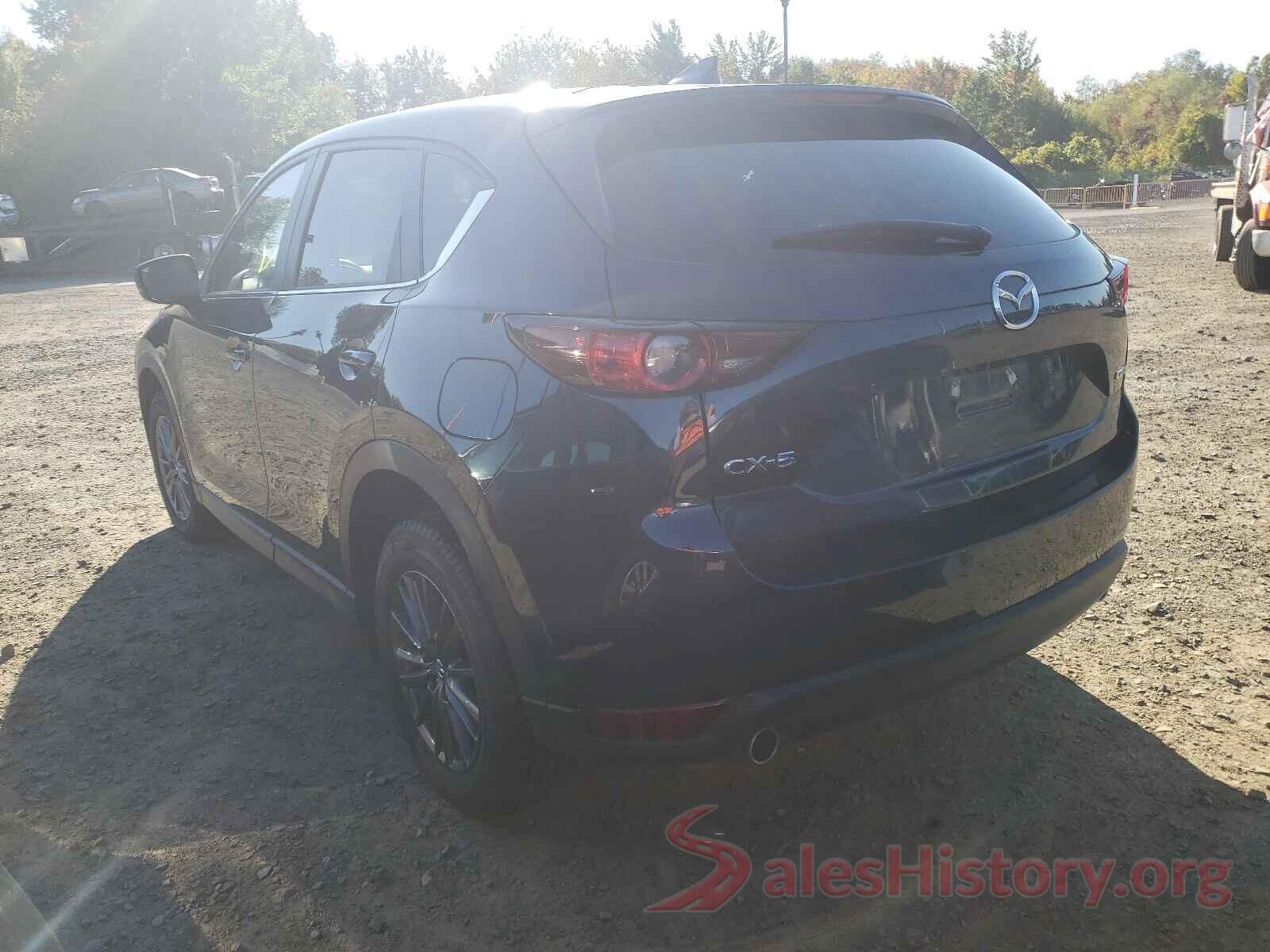 JM3KFACM4M0343662 2021 MAZDA CX-5