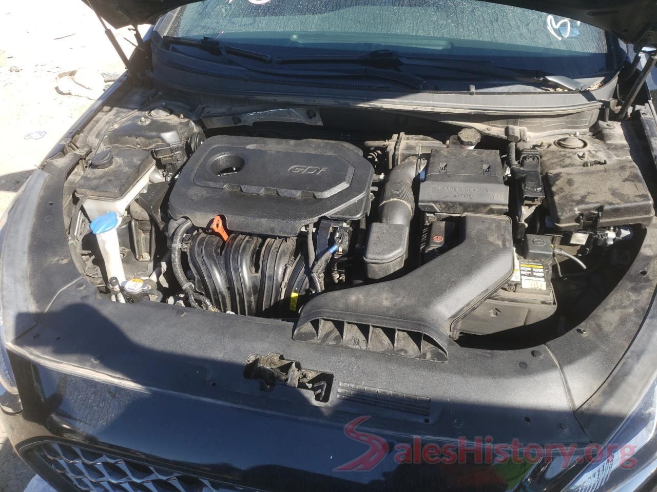 5NPE34AF6JH627636 2018 HYUNDAI SONATA