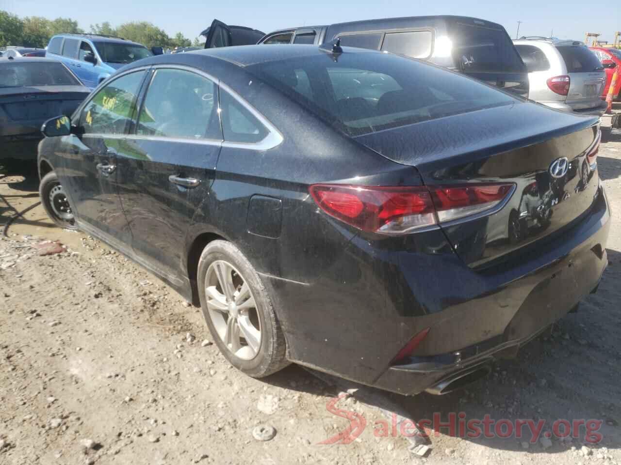 5NPE34AF6JH627636 2018 HYUNDAI SONATA