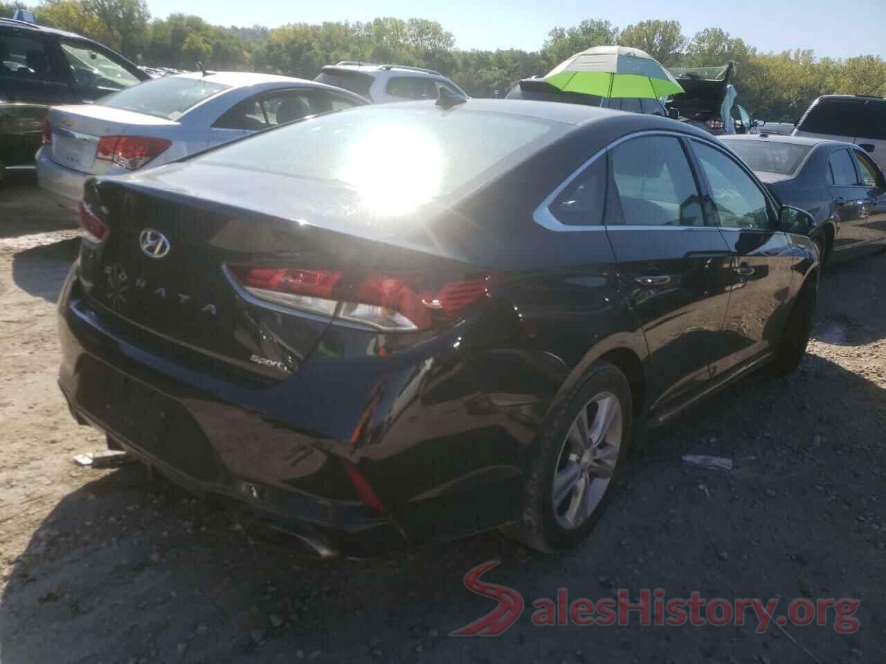 5NPE34AF6JH627636 2018 HYUNDAI SONATA